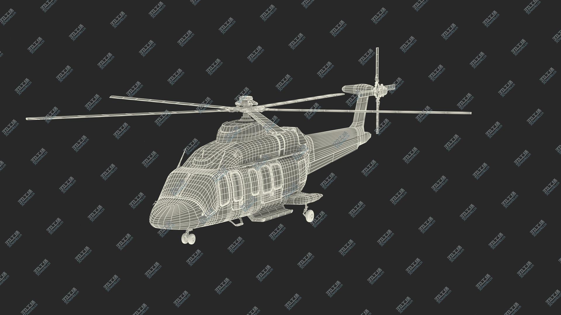 images/goods_img/20210319/Bell 525 Relentless Paramedic Helicopter 3D model/5.jpg